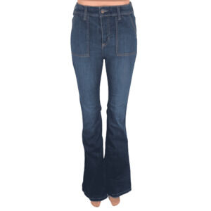 Fashion Nova women's blue jeans size 5